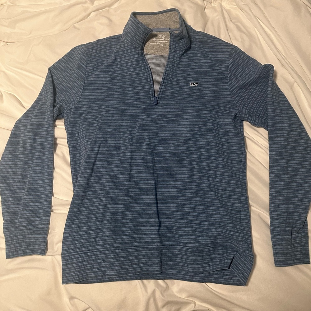 Vineyard vines 3/4 zip